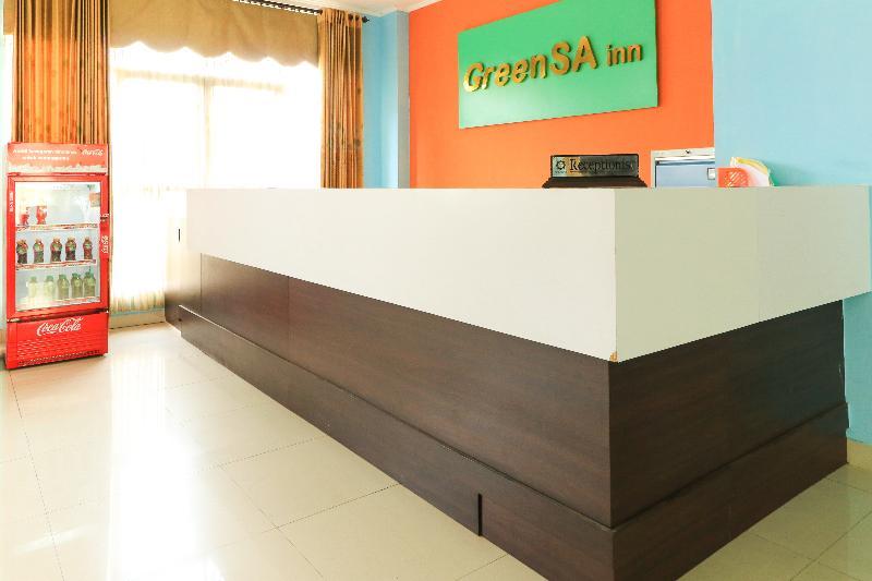 סוראבאיה Greensa Inn מראה חיצוני תמונה